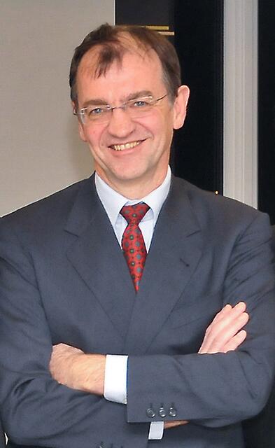 Erich Wiesner | Foto: IV OÖ/Archiv