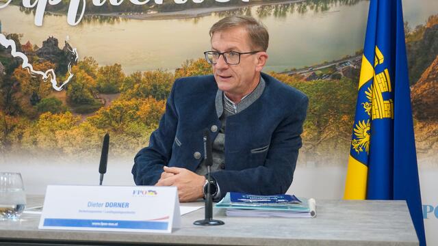 FP-Dorner: Gewesslers Hass auf Autofahrer zerstört Fortschritt eines ganzen Landes! | Foto: FPÖ NÖ
