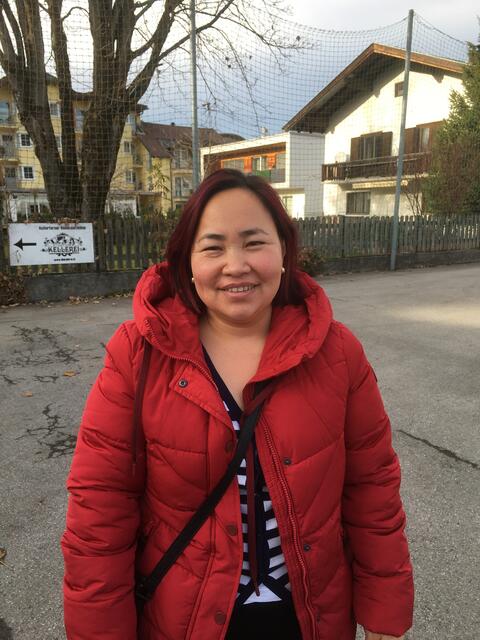 Otgontugs Batchuluun, Reutte | Foto: Maria Lutz