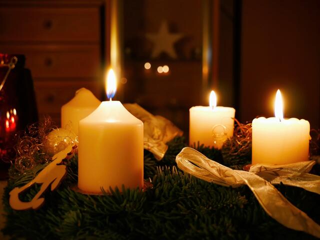 Adventkranz