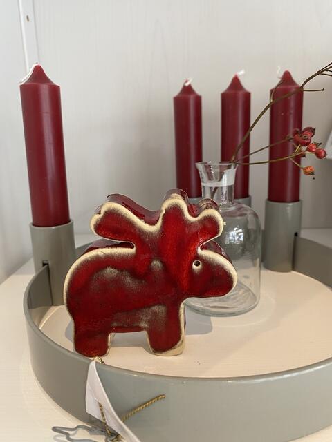 Handgemachte Keramik gibt es bei Nicole Baumberger. | Foto: Nicole Baumberger