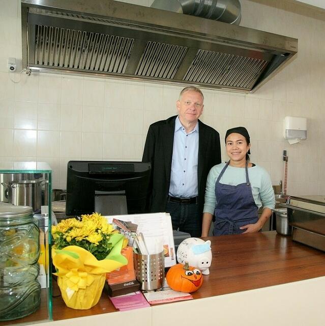 Willkommen in der wunderbaren Welt thailändischer Genüsse.