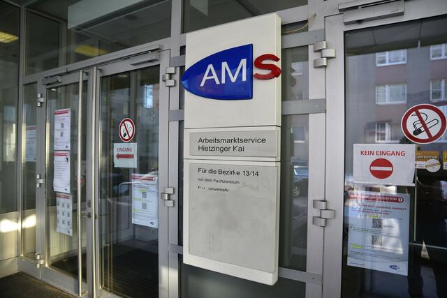 
Die Arbeitslosenquote lag Ende November bei sieben Prozent.  | Foto: Markus Spitzauer
