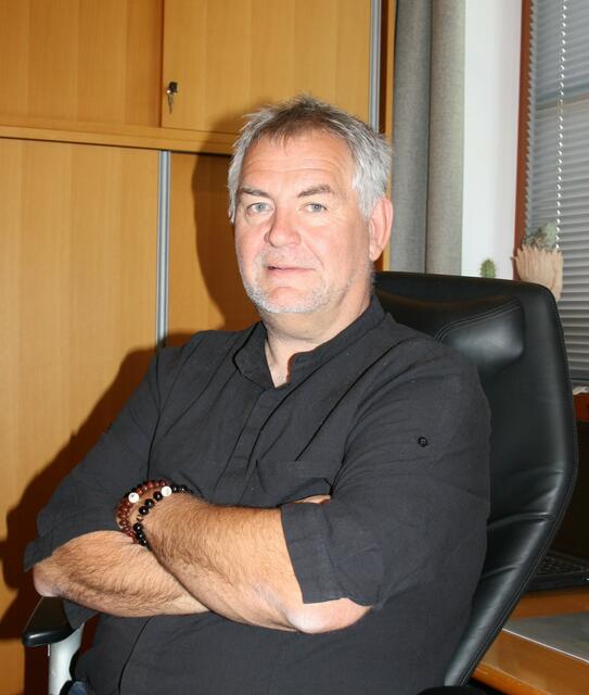 Bgm. Helmut Mall: „Die Entscheidung ist gefallen, dass ich bei der bevorstehenden Wahl erneut kandidieren werde.“  | Foto: Elisabeth Zangerl 