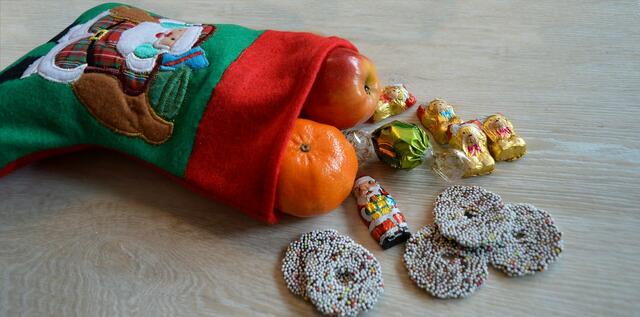 Süßes zum Nikolaus
