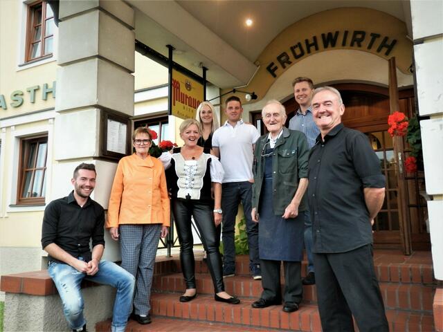 Familie Frühwirth unterstützen den querschnittsgelähmten Nico aus Bernstein.
