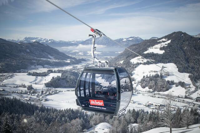 Foto: SkiWelt Wilder Kaiser - Brixental/BB Archiv