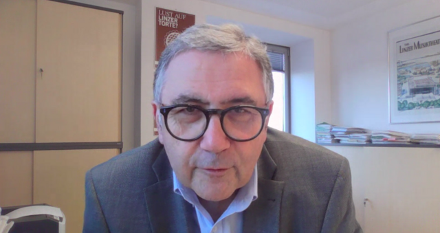 Tourismusdirektor Georg Steiner sieht für Linz noch viel Potenzial in bisher unerschlossenen Gästeschichten. Die Corona-Pandemie sieht er als Chance, Menschen aus dem näheren Umfeld in die Stadt zu bringen. | Foto: BRS