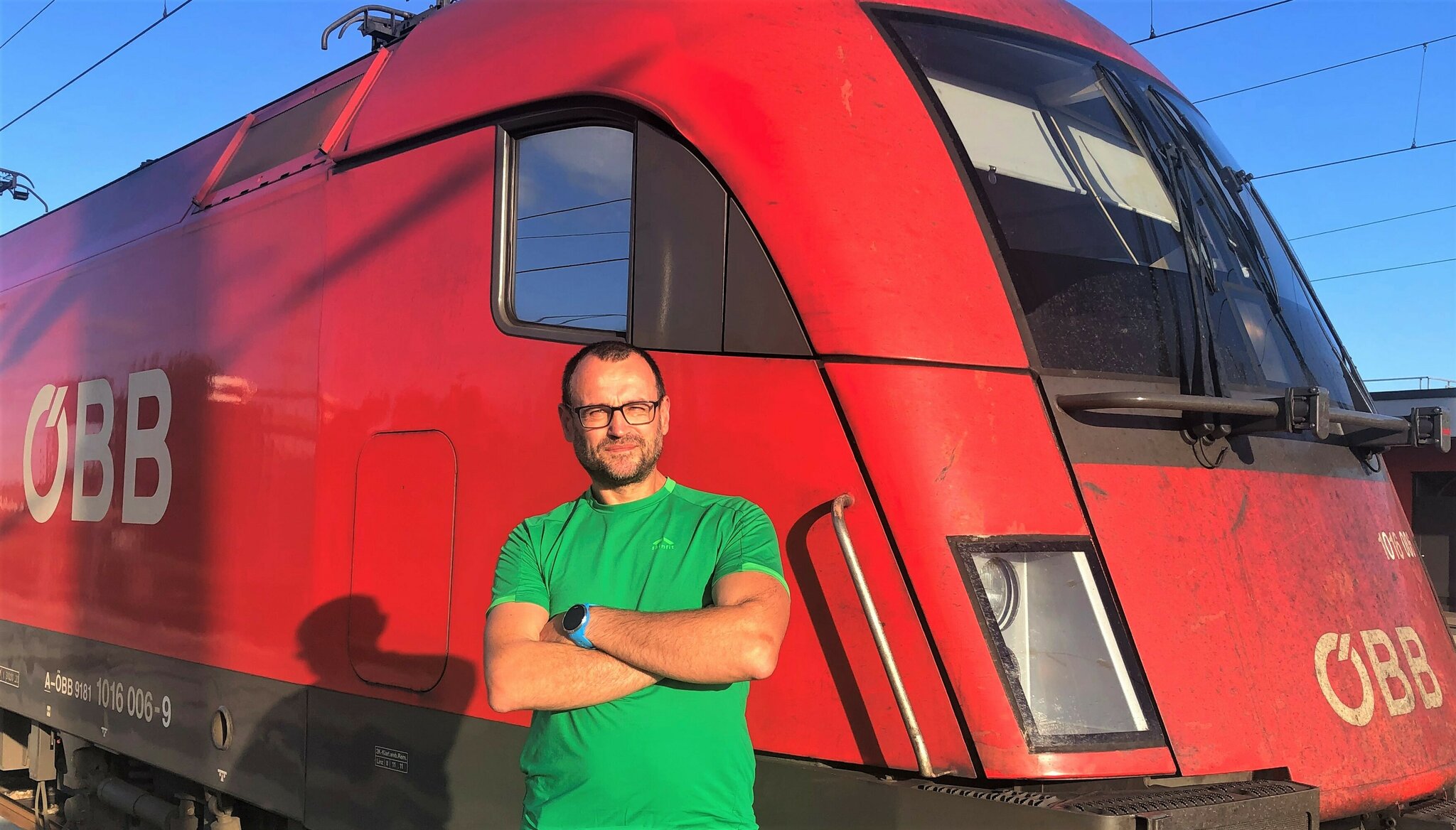 Grüne Bezirk Gmünd "FranzJosefsBahn statt Autobahn" Gmünd