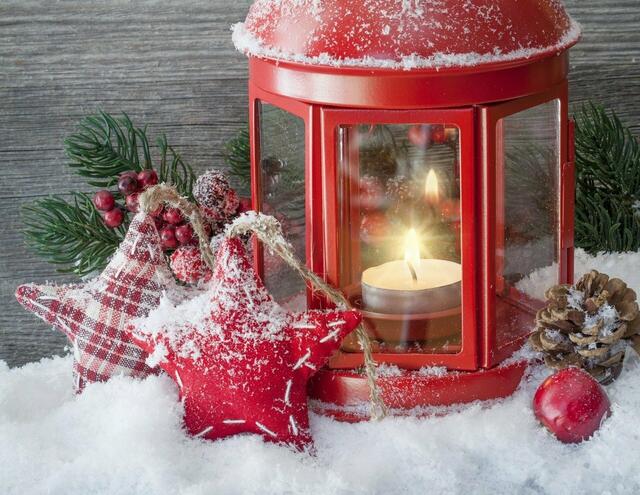 Adventzeit - die Zeit der Stille