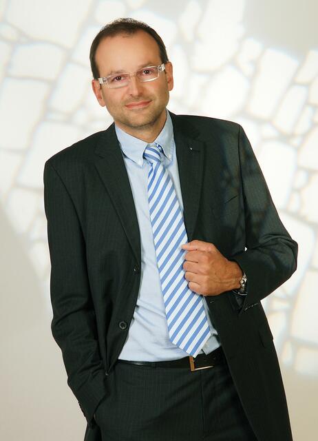 Queiser-Eigentümer und Geschäftsführer Stefan Ramharter.
