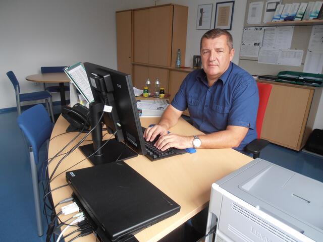 AMS-Leiter Franz Hansbauer befürchtet, dass pandemiebedingt die Arbeitslosenzahlen steigen werden. | Foto: AMS