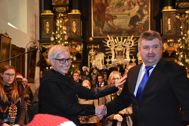 Adventklänge aus dem Strudengau auf http://www.sanktnikolatv.at ab Sonntag, 19. Dezember 2021, 15 Uhr.  | Foto: Zinterhof