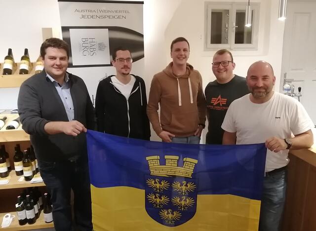 Foto: Gertrude Hofstetter