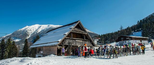Die Grünen und die Freiheitlichen setzen sich im NÖ Landtag für den Erhalt des Skigebiets in Lackenhof am Ötscher ein. | Foto: Martin Fülöp