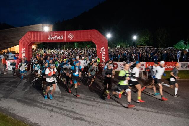 Der Vorverkauf für den traditionsreichen Karwendelmarsch startet am 6. Dezember. | Foto: karwendelmarsch.info