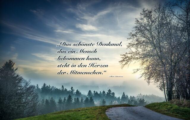 Sterbefälle in der Obersteiermark