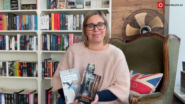 Claudia Held von "Krimihelden".  | Foto: Thomas Fuchs