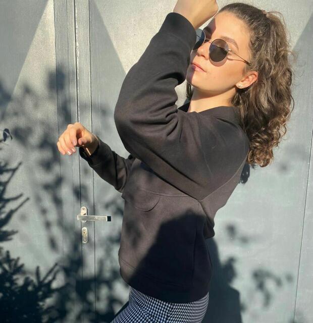 Sarah Petronczki aus Oberpullendorf