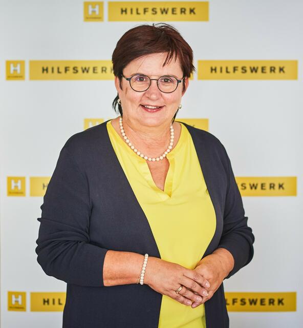  LAbg. Bgm. Michaela Hinterholzer, Präsidentin des Hilfswerk NÖ 
  | Foto: Hilfswerk NÖ