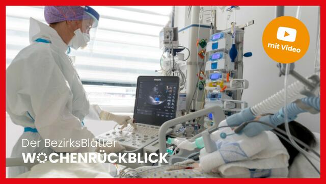 Was ist in Tirol passiert? Das erfahrt ihr im BezirksBlätter Wochenrückblick. | Foto: BezirksBlätter Tirol