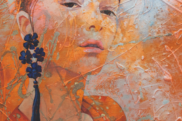 Gruppenausstellung 2021/22 | Foto: Galerie Artinnovation