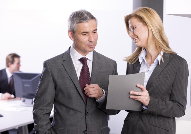 Die Studie mit dem Thema „Sexismus im Alltag: Einstellungen und Erfahrungen in Tirol" befasst sich unter anderem mit der Frage, ob Frauen am Arbeitsplatz benachteiligt werden | Foto: MEV