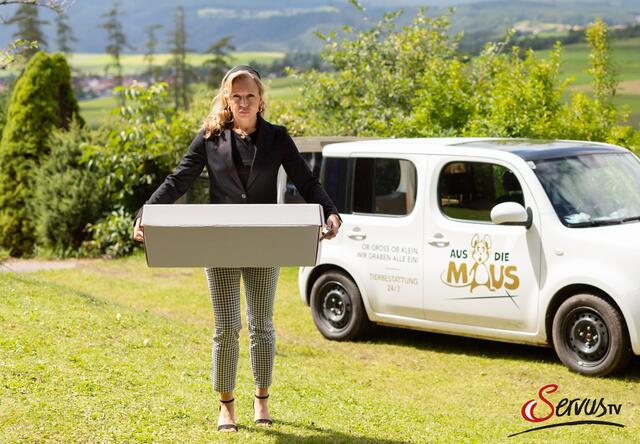 Nina Proll brilliert als „Bianca“, in den weiteren Rollen glänzen zahlreiche bekannte Schauspielerinnen und Schauspieler wie Maria Furtwängler, Gregor Bloéb, Ralf Bauer, Lisa-Maria Sexl, Dietmar Mössmer, Bea Frey und Hakon Hirzenberger. | Foto: Servus TV_Heinz Laab