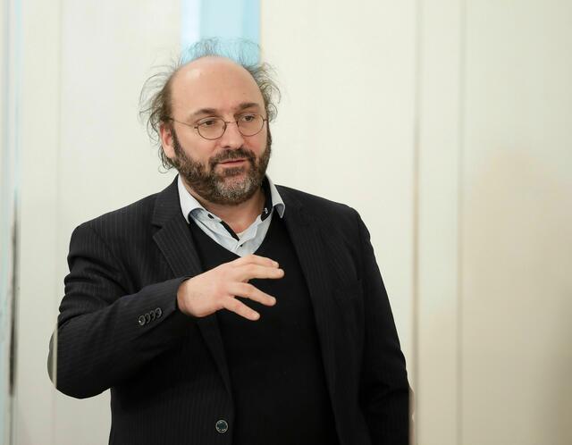 "Etwa 14 Prozentpunkte haben ihre Immunität ausschließlich aufgrund einer überstandenen Covid-Erkrankung", schätzt das Team rund um TU-Forscher Niki Popper,