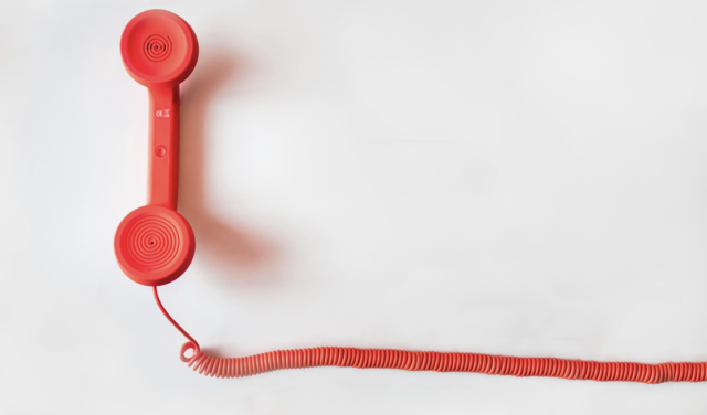 Alle Krisentelefonnummern sind 24-Stunden erreichbar.  | Foto: Pexels