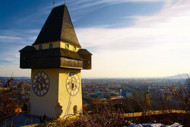 Wohnraum in Graz ist heiß begehrt. | Foto: Pixabay