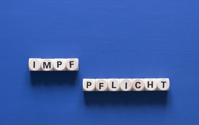 Österreich steuert auf eine Impfpflicht zu: Eine Debatte ist daher vorprogrammiert. | Foto: Adobe Stock.com