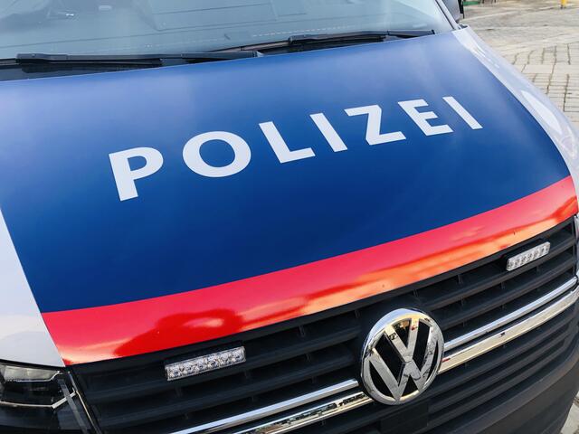Die Polizei ermittelt bereits.