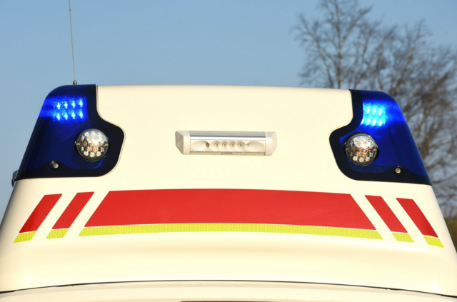 Das Rote Kreuz brachte die Verletzten ins Krankenhaus nach Spittal.