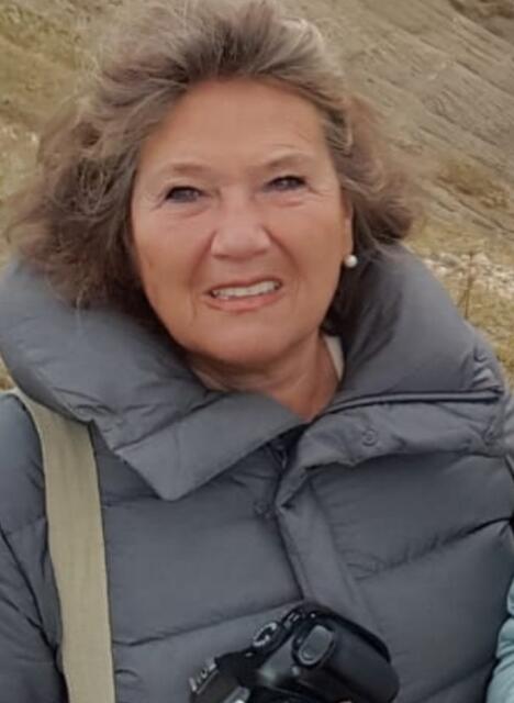 Waltraud Balaska ist Obfrau des Seniorenbundes Klosterneuburg. (c) Balaska