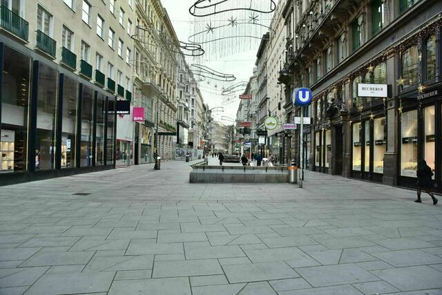Wien, Niederösterreich und das Burgenland haben die niedrigsten 7-Tage-Inzidenzen in Österreich.  | Foto: Markus Spitzauer