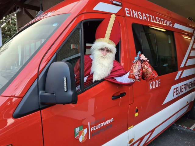 Foto: Freiwillige Feuerwehr Ansfelden