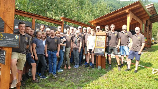 Der BZV Malta: Das Foto entstand vor Corona.  | Foto: BZV Malta