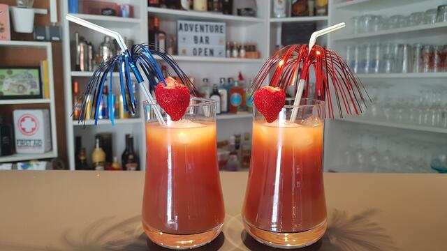 Wenn der Weihnachtliche Punsch ausfällt