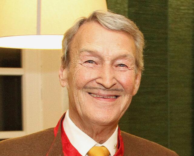 Othmar Desenbekowitsch galt als "Gentleman der Volksmusik" und hat die volkstümliche Musik in Kärnten maßgeblich geprägt. | Foto: Emhofer