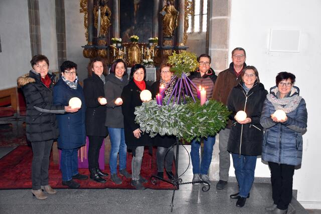 SchonSoNetten Adventklänge  | Foto: Zinterhof