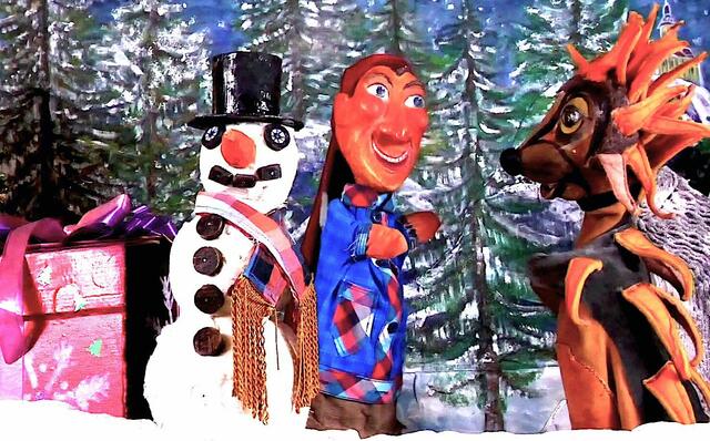 Ein lustiger Kasperl-Live-Stream wird vom Katholischen Familienwerk geboten.  | Foto: Privat