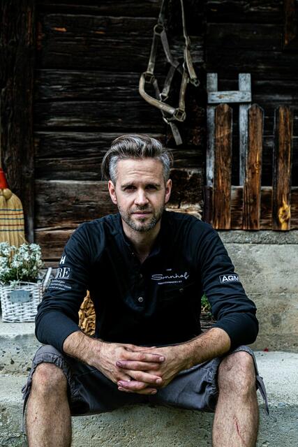 Vitus Winkler wurde von Gault&amp;Millau mit einer vierten Haube ausgezeichnet. | Foto: Mario Stockhaus