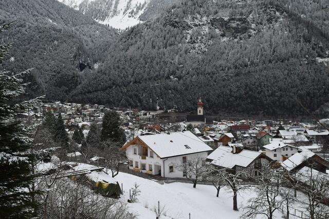 Die Gemeinde Pfunds verzeichnet aktuell mit 60 "aktiv Positiven" die meisten Corona-Fälle im Bezirk.