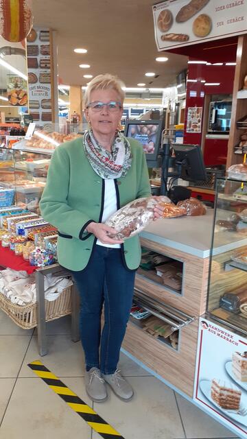  Martina H. bei der Arbeit | Foto: zVg