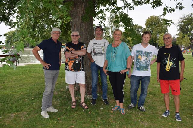 Undermarket Jazz Quintett - special Guest Atti Pahl. | Foto: Foto: Jazzknödel