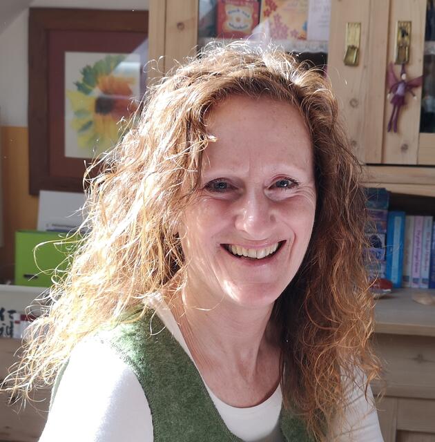 Claudia Holl: „Wir sind im Einklang mit der Natur, wenn wir uns jetzt dem inneren Rückzug widmen.“ | Foto: Holl