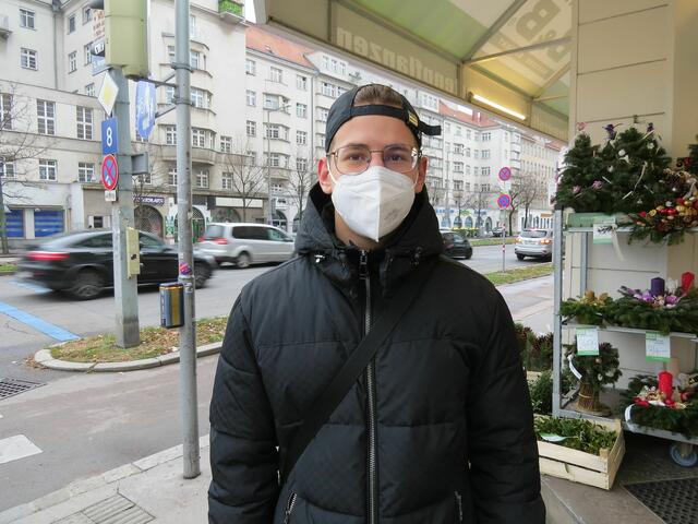 Denis Kerojevic (22), Lehrling | Foto: Sabine Krammer