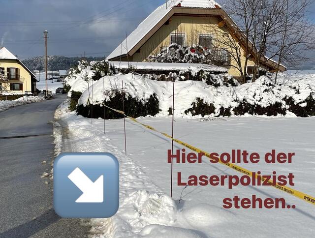 Ausschnitt aus dem Facebook-Posting der St. Andräer Bürgermeisterin. | Foto: Privat