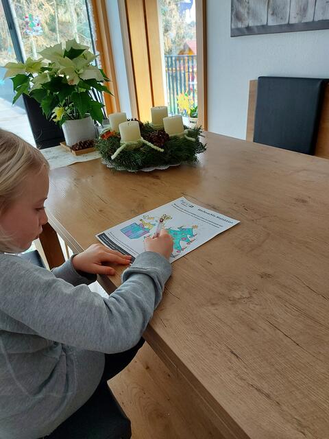 Die Malaktion von Inext startet ab sofort - Kinder können tolle Preise gewinnen. | Foto: Infotech